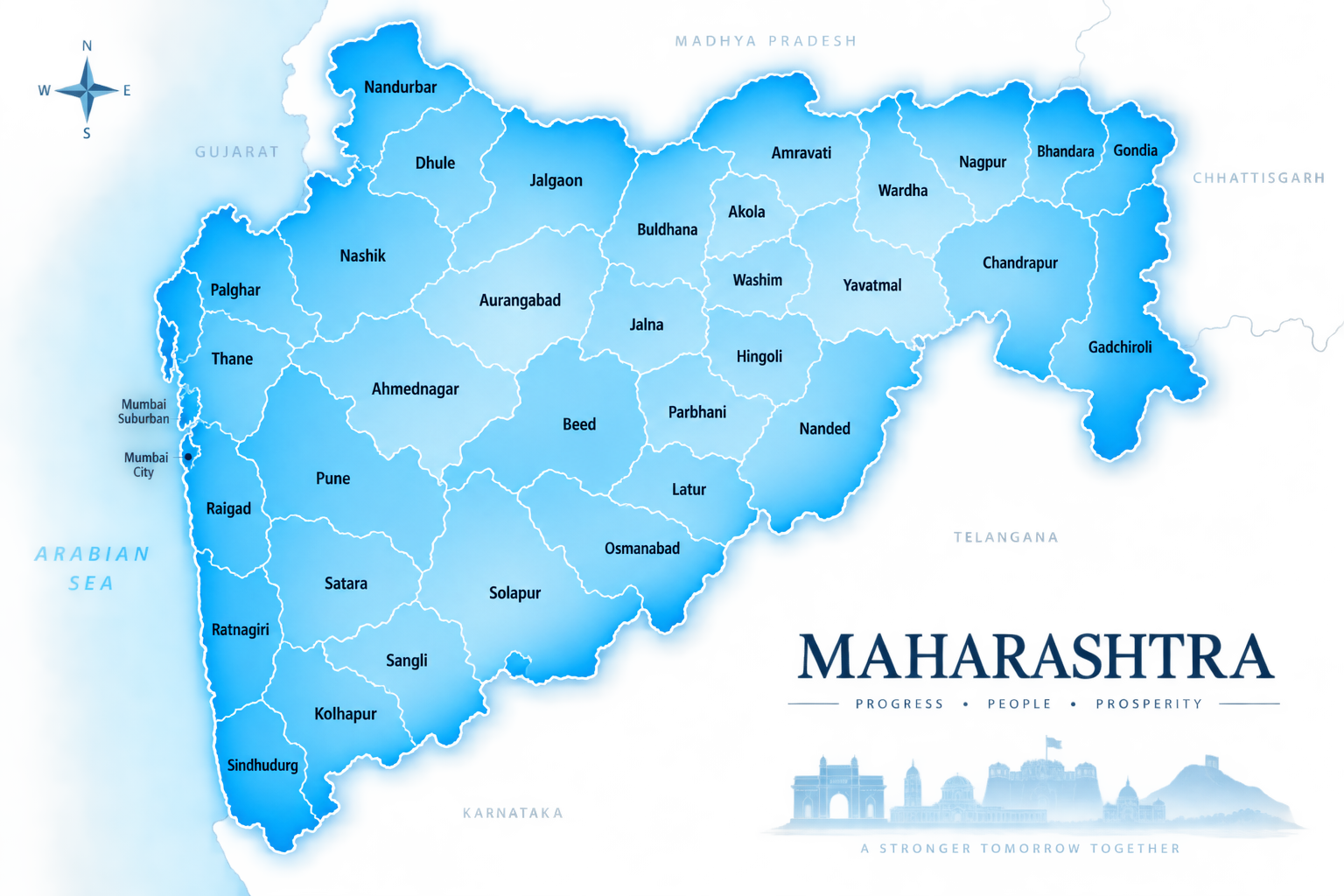 India Map